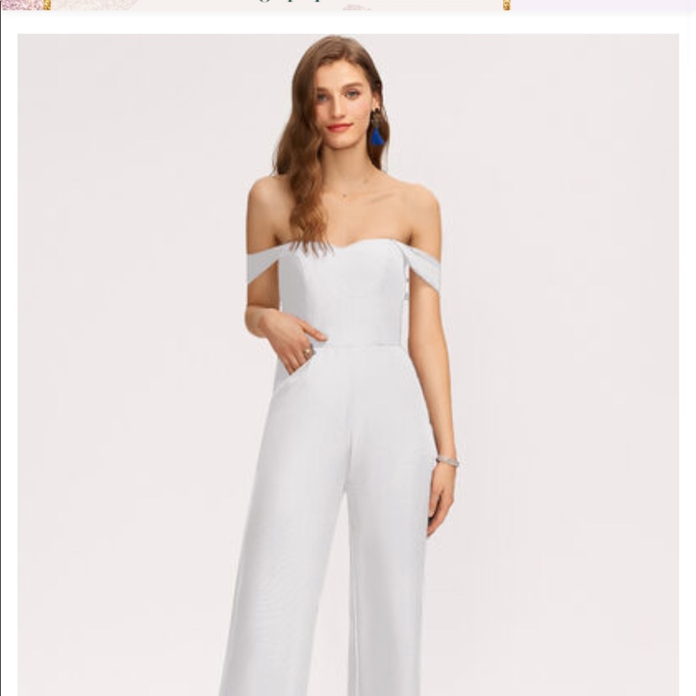 JJs house jumpsuit size 14 NWT